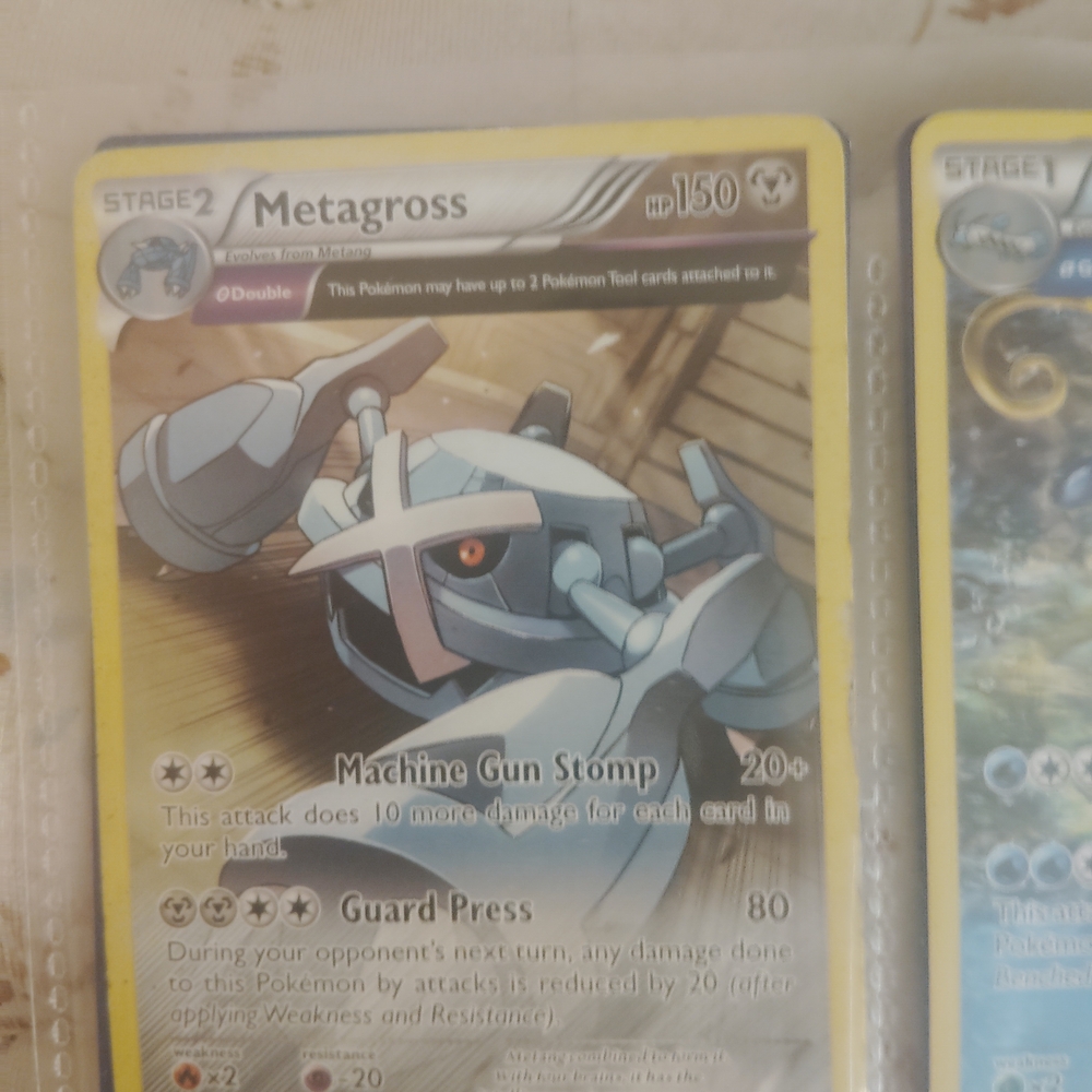 Pokemon Trading Card Collection - Picture 6 of 10